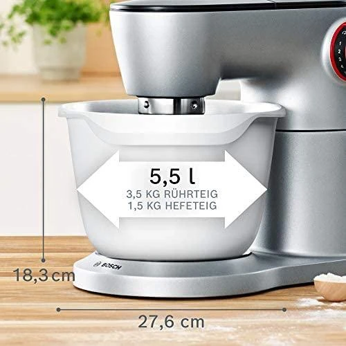 Bosch MUZ9KR1 Plastikinis maišymo dubuo