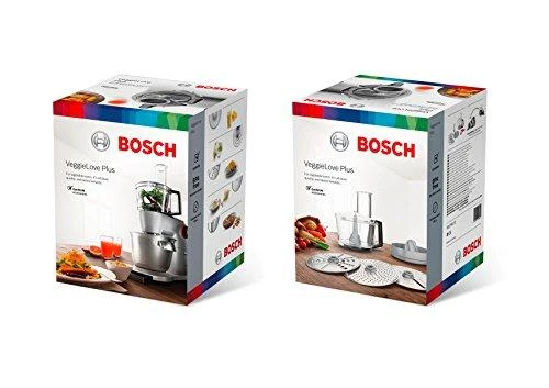 Bosch Komplektas VeggieLove Plus MUZ9VLP1