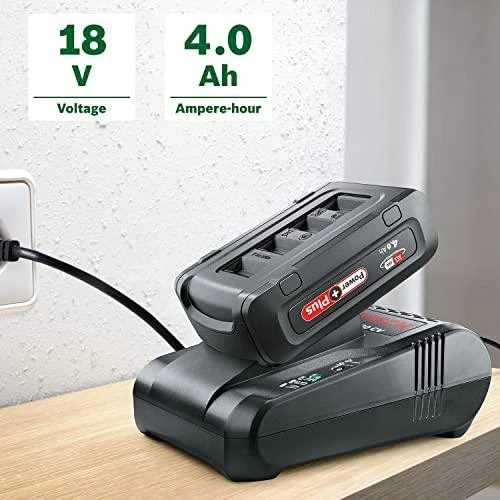 Bosch akumuliatorius PBA 18V PowerPlus 4,0Ah HG