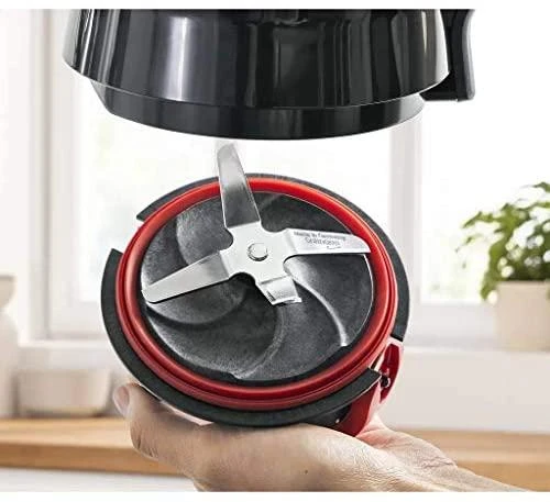 Bosch MMB6172S Serija 4, Trintuvas, VitaPower, 1200 W, Sidabrinės