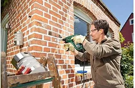 Grąžtas Bosch Perforatorius PBH 2100 RE, SDS-plus, 1.7 J + 6 grąžtų rinkinys