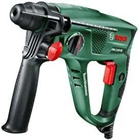 Grąžtas Bosch Perforatorius PBH 2100 RE, SDS-plus, 1.7 J + 6 grąžtų rinkinys