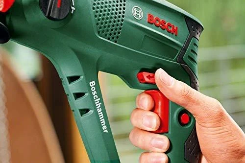 Perforatorius Bosch PBH 2100 RE + 2 kaltai ir grąžtai