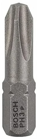 Bosch Suktuvo antgaliai Ph 3 25 vnt, Extra Hart
