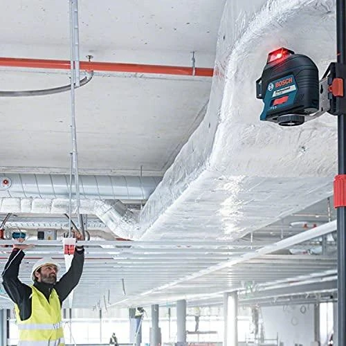 Bosch Raudona lazerinis target Raudonas
