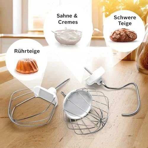 Bosch  MUM58720 Virtuvinis kombainas