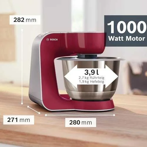 Bosch  MUM58720 Virtuvinis kombainas