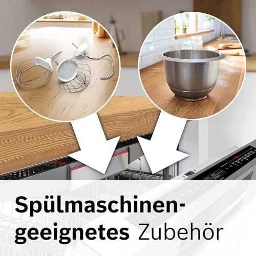 Bosch  MUM58720 Virtuvinis kombainas