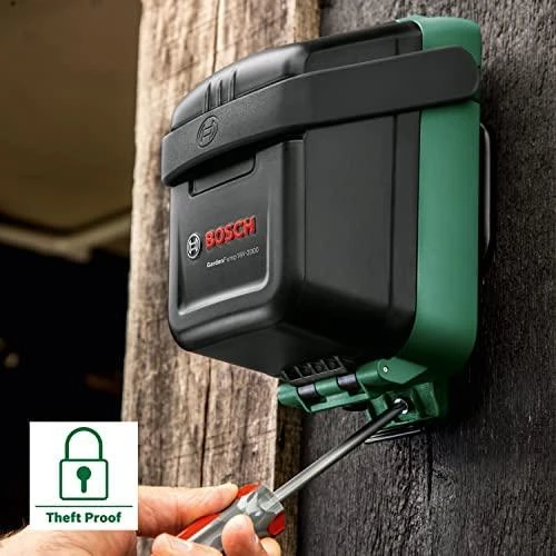 Bosch vandens siurblys GardenPump 18V-2000 be akumuliatoriaus ir kroviklio