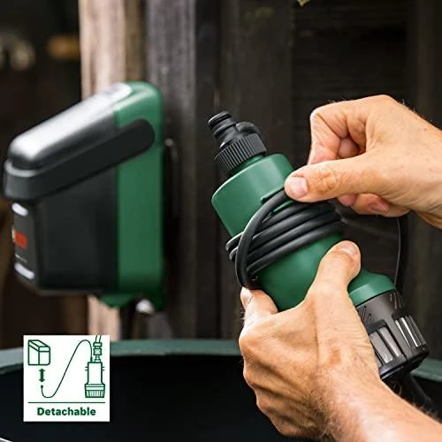 Bosch vandens siurblys GardenPump 18V-2000 be akumuliatoriaus ir kroviklio