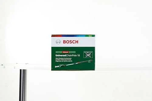 Akumuliatorinė aukštapjovė Bosch UniversalChainPole 18 be akumuliatoriaus ir kroviklio
