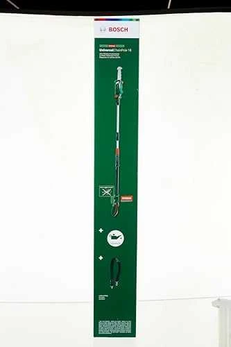 Akumuliatorinė aukštapjovė Bosch UniversalChainPole 18 be akumuliatoriaus ir kroviklio
