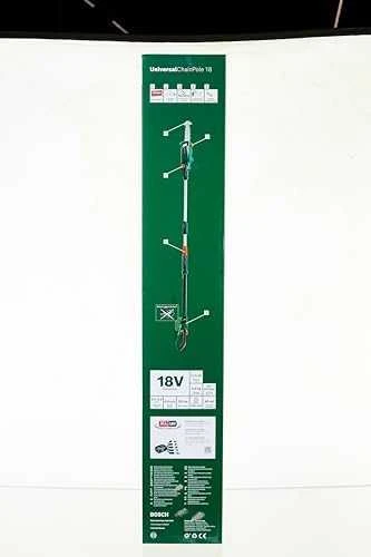 Akumuliatorinė aukštapjovė Bosch UniversalChainPole 18 be akumuliatoriaus ir kroviklio