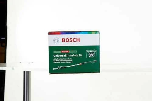 Akumuliatorinė aukštapjovė Bosch UniversalChainPole 18 be akumuliatoriaus ir kroviklio