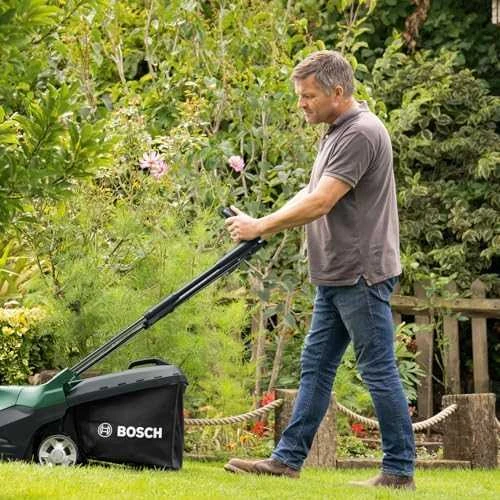 Akumuliatorinė vejapjovė Bosch AdvancedRotak 36V-44-750 | Be akumuliatoriaus ir įkroviklio