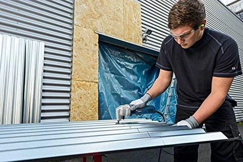 Akumuliatorinės kerpamosios skardos žirklės Bosch GSC 12V-13 Professional
