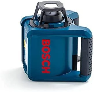 Bosch Rotacinis lazerinis nivelyras GRL 250 HV (RC1, Case)