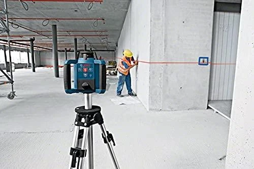Bosch Rotacinis lazerinis nivelyras GRL 250 HV (RC1, Case)