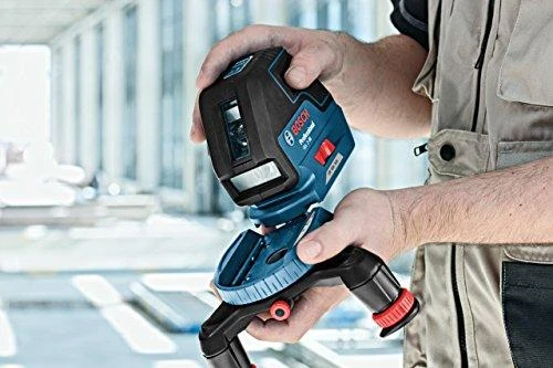 Bosch Linijinis lazerinis nivelyras GLL 3-50 (BM1, L-boxx)
