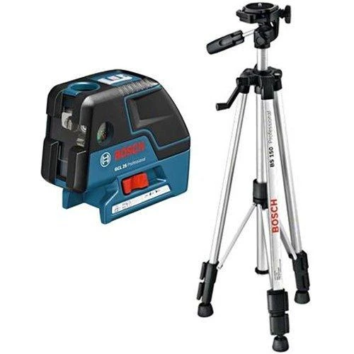 Lazerinis nivelyras Bosch GCL 25