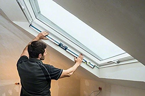 Bosch Skaitmeninis posvyrio matuoklis GIM 120 Prof.