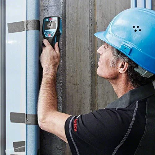 Bosch Sienų skeneris D-tect 120, LB 1x2.0, GAL 12V-40