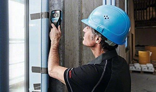 Bosch Sienų skeneris D-tect 120, LB 1x2.0, GAL 12V-40