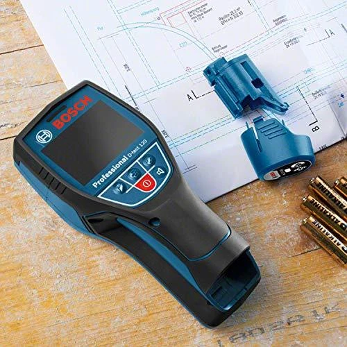 Bosch Sienų skeneris D-tect 120, LB 1x2.0, GAL 12V-40