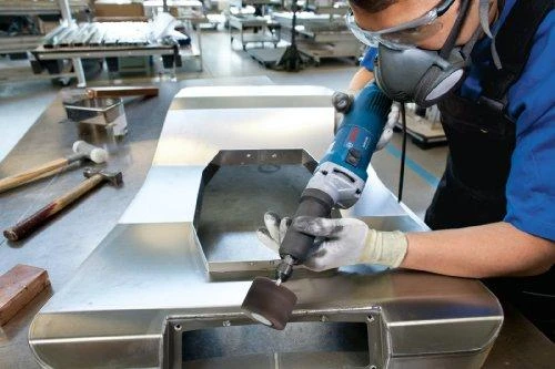 Bosch Tiesinis šlifuoklis GGS 8 CE
