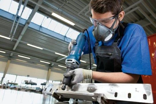 Bosch Tiesinis šlifuoklis GGS 8 CE