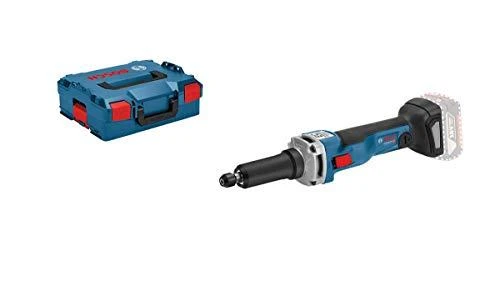 Bosch akumuliatorinis tiesinis šlifuoklis GGS 18V su lagaminu