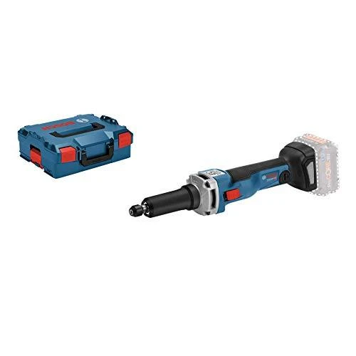 Bosch GGS 18V-23 LC, LB be akumuliatoriaus ir kroviklio