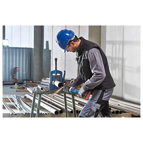 Bosch GGS 18V-23 LC, LB be akumuliatoriaus ir kroviklio