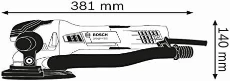 Bosch GET 75-150 Ekscentrinis šlifuoklis