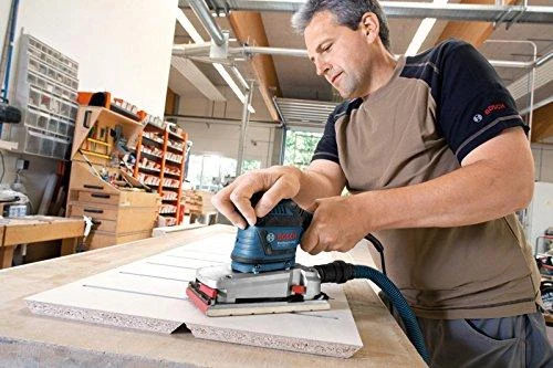 Bosch Vibracinis šlifuoklis GSS 280 AVE