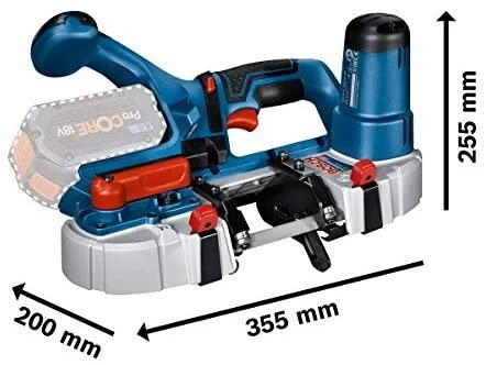 Bosch GCB 18V-63, CT SOLO