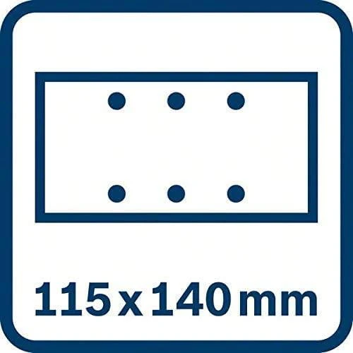 Bosch GSS 140-1 A Vibracinis šlifuoklis