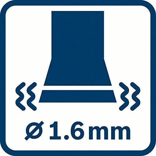 Bosch GSS 140-1 A Vibracinis šlifuoklis