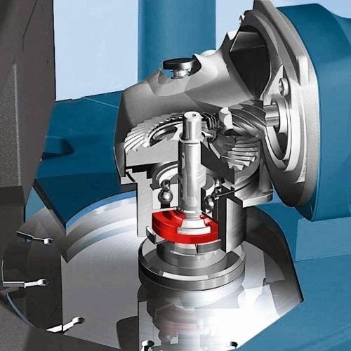Bosch Mūro freza GNF 65 A