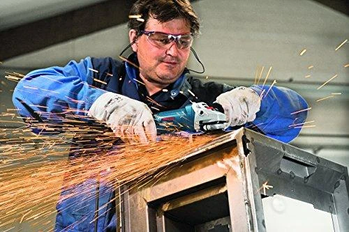 Kampinis šlifuoklis Bosch GWS 7-115