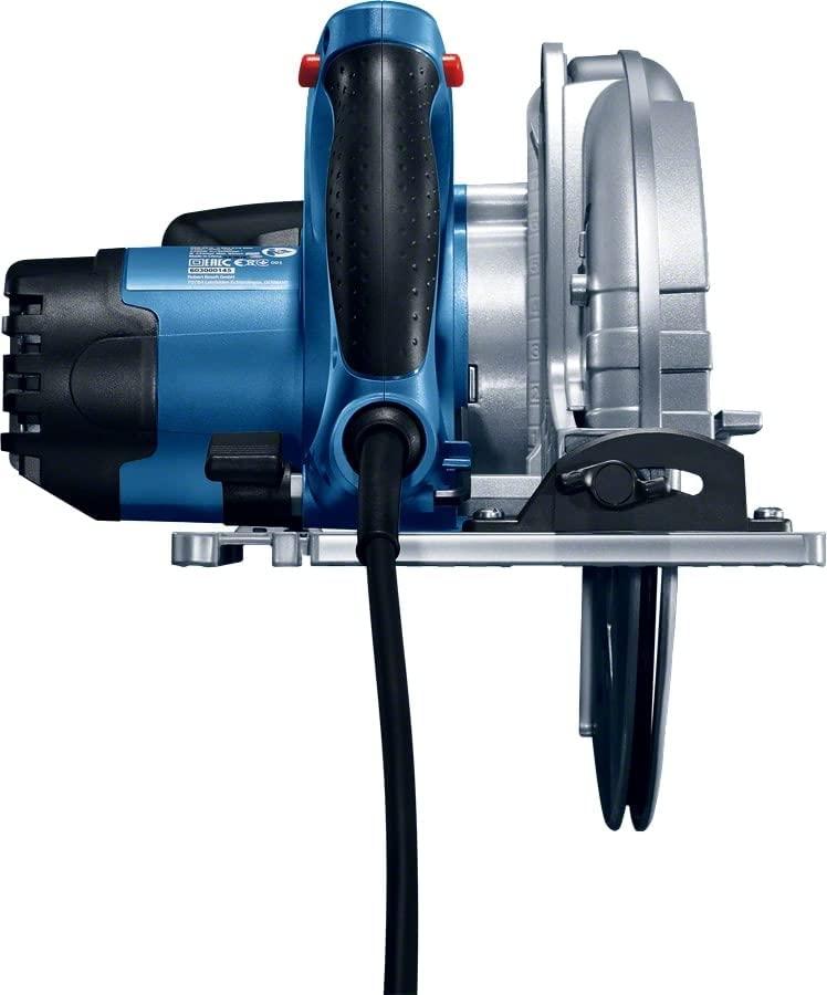 diskinis pjūklas Bosch GKS 85 G 2200 W 235 mm (060157A900)
