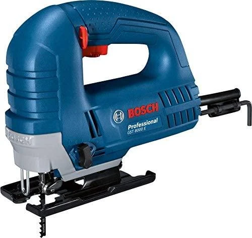 Bosch Siaurapjūklis GST 8000 E