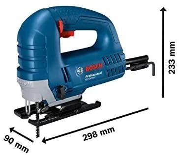 Bosch Siaurapjūklis GST 8000 E