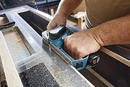 Bosch Akumuliatorinis oblius GHO 12V-20, 2x3.0Ah