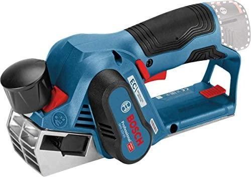 Bosch Akumuliatorinis oblius GHO 12V-20, Be baterijų ir kroviklio