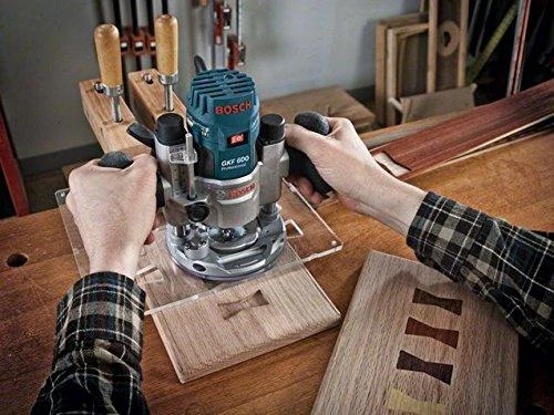 Bosch Grioveliu frezavimo įtaisas TE 600