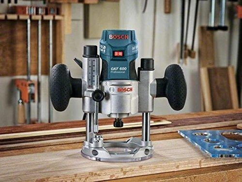 Bosch Grioveliu frezavimo įtaisas TE 600