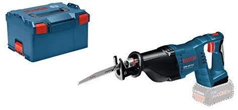 Bosch GSA 18 V-LI, LB be akumuliatoriaus ir kroviklio