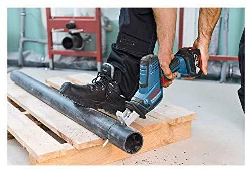 Akumuliatorinis tiesinis pjūklas Bosch GSA 18 V-LI C Professional Solo