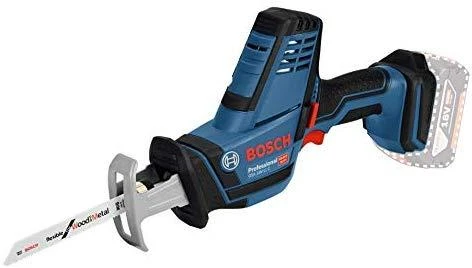 Akumuliatorinis tiesinis pjūklas Bosch GSA 18 V-LI C Professional Solo